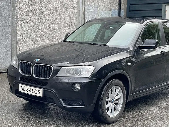 BMW X3 2012 photo 2