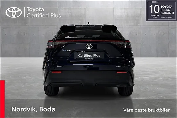 Toyota Bz4X 2026 photo 4