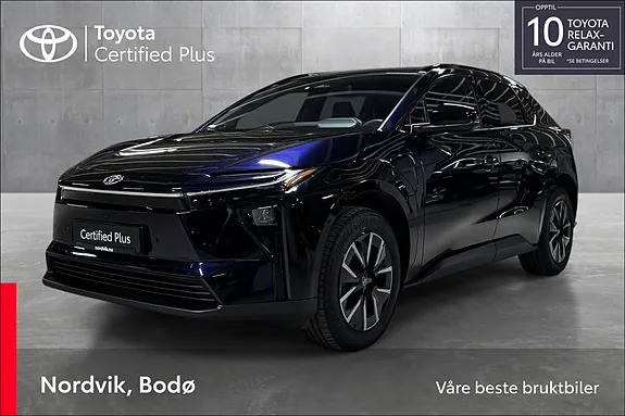 Toyota Bz4X