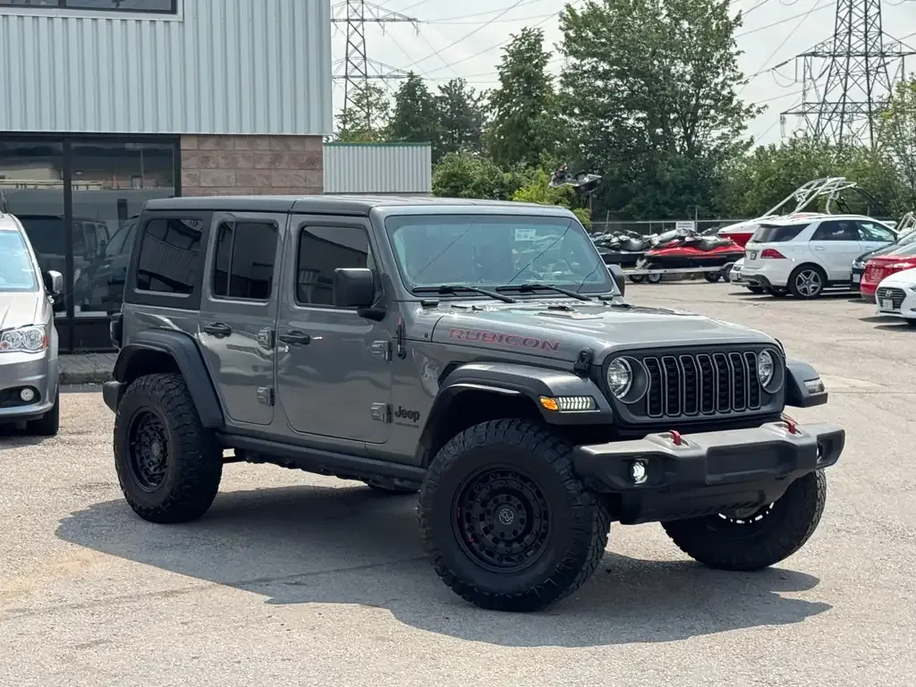 Jeep Wrangler 2023 photo 4