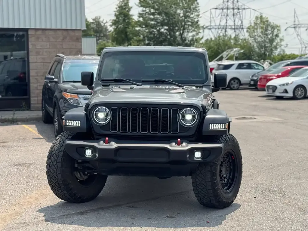 Jeep Wrangler 2023 photo 3