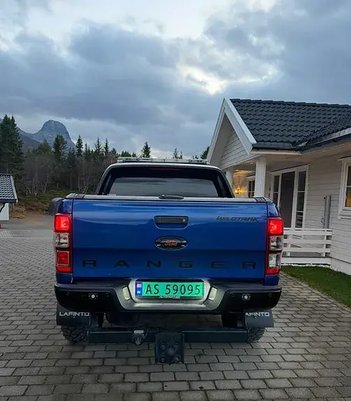 Ford Ranger 2019 photo 3
