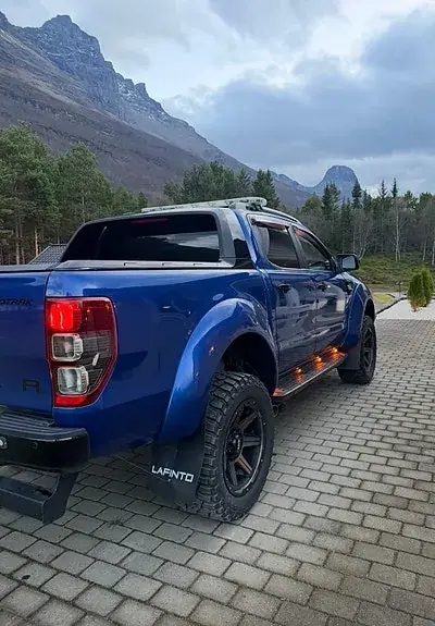 Ford Ranger 2019 photo 4