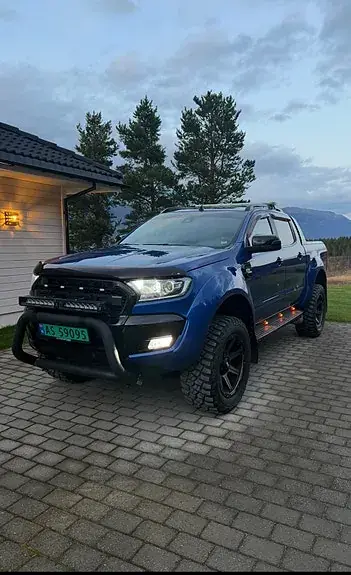 Ford Ranger 2019 photo 2
