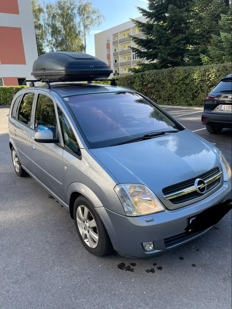 Opel Meriva 2005 photo 2