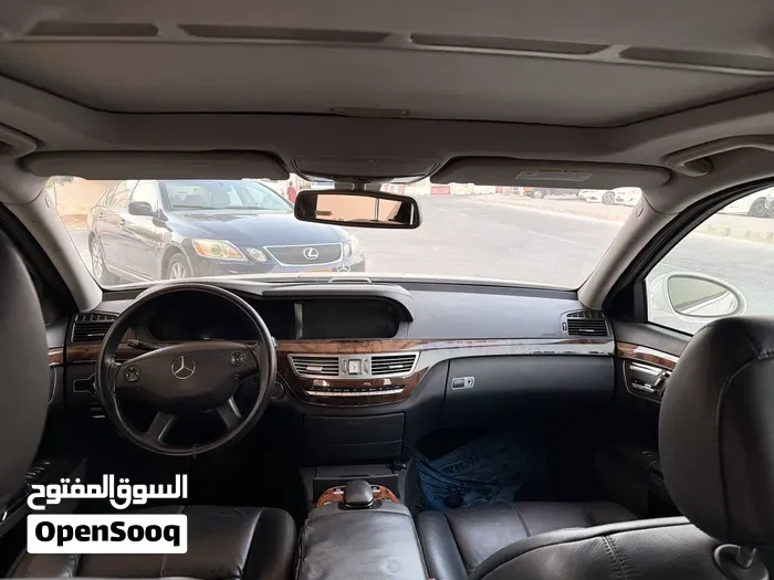 Mercedes-Benz S-Class 2006 photo 2