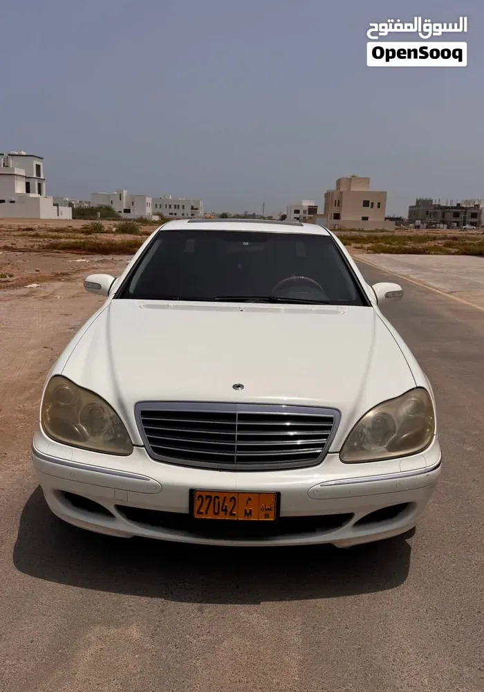 Mercedes-Benz S-Class 2006 photo 5