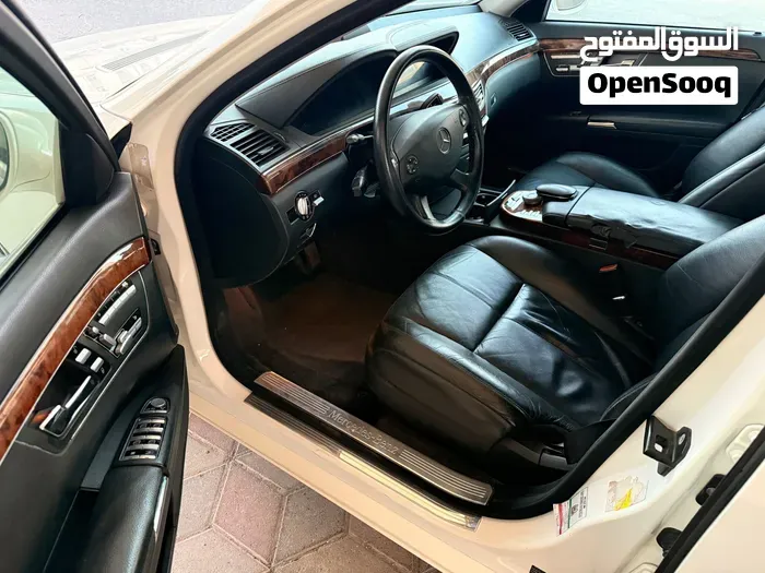 Mercedes-Benz S-Class 2006 photo 3