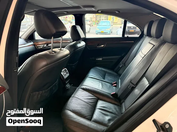 Mercedes-Benz S-Class 2006 photo 4