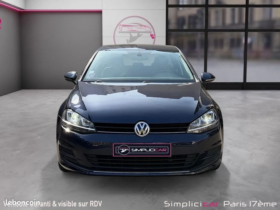 Volkswagen Golf 2015 photo 4