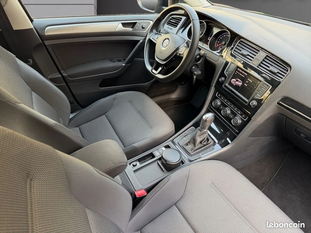 Volkswagen Golf 2015 photo 5