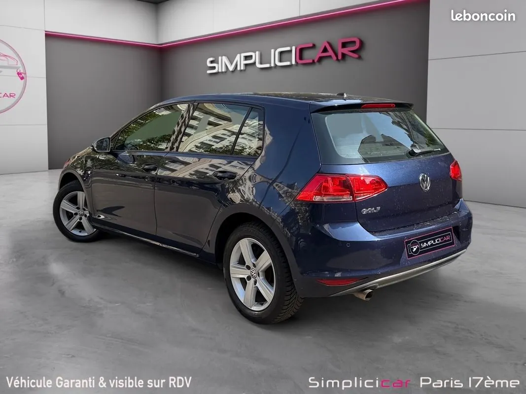 Volkswagen Golf 2015 photo 3