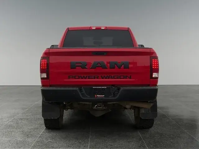 Ram 2500 2017 photo 5