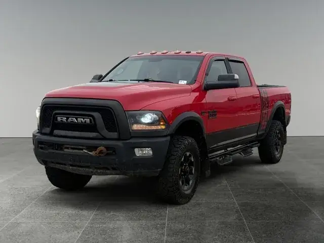 Ram 2500