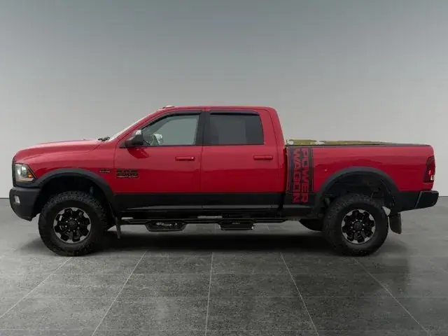 Ram 2500 2017 photo 2
