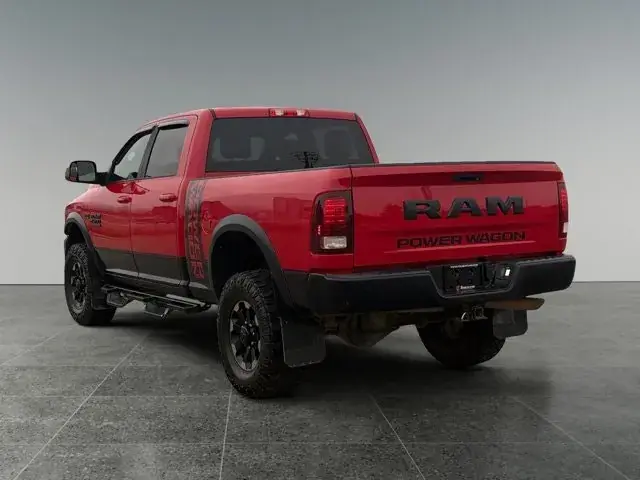 Ram 2500 2017 photo 4