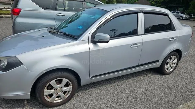 Proton Saga