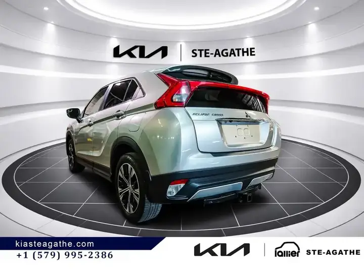 Mitsubishi Eclipse Cross 2020 photo 5