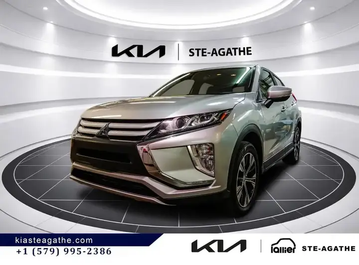 Mitsubishi Eclipse Cross 2020 photo 3