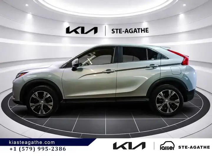 Mitsubishi Eclipse Cross 2020 photo 4