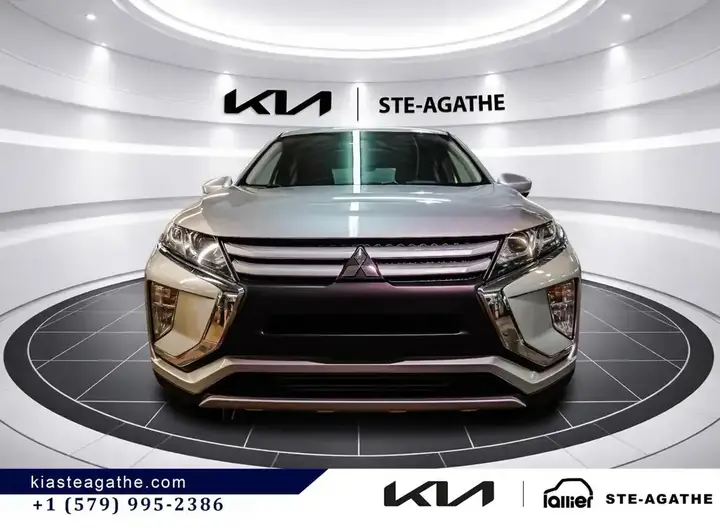 Mitsubishi Eclipse Cross 2020 photo 2