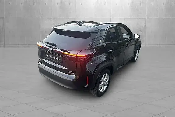 Toyota Yaris Cross 2024 photo 5