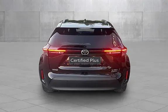Toyota Yaris Cross 2024 photo 4