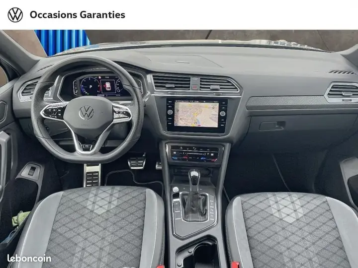 Volkswagen Tiguan Allspace 2023 photo 5