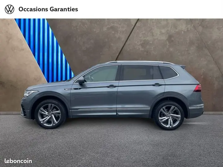 Volkswagen Tiguan Allspace 2023 photo 3