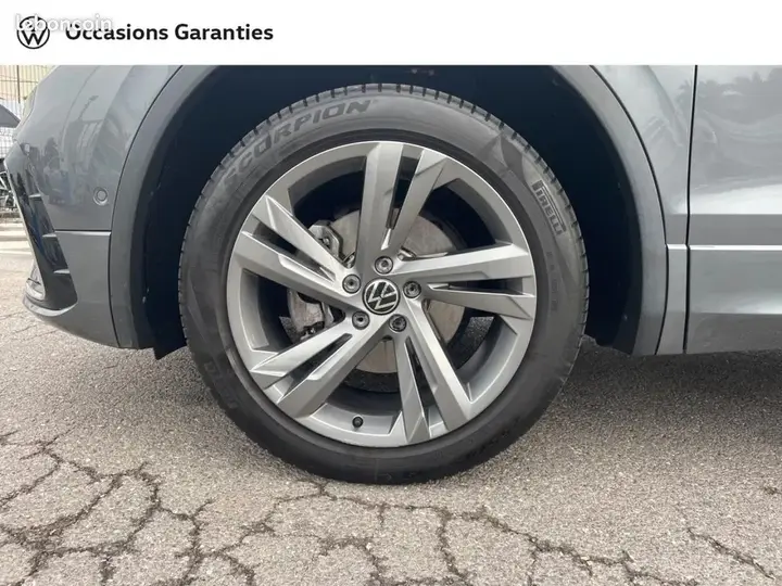 Volkswagen Tiguan Allspace 2023 photo 4