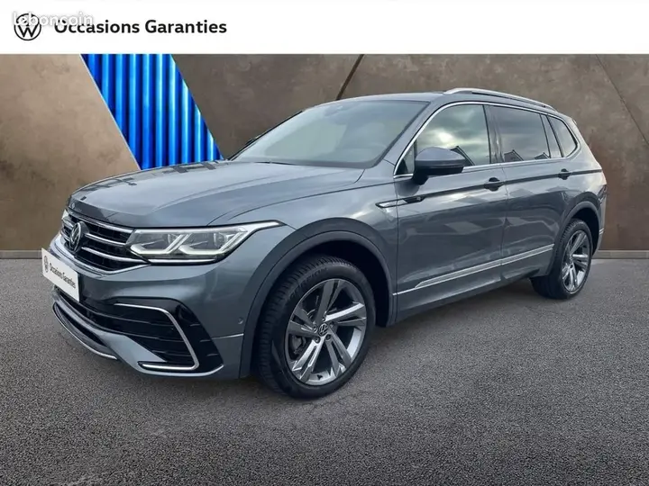 Volkswagen Tiguan Allspace