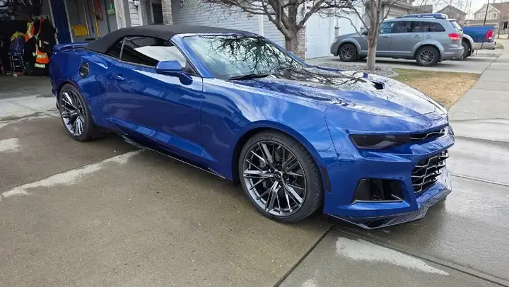 Chevrolet Camaro
