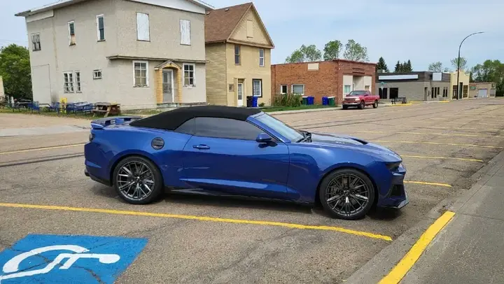Chevrolet Camaro 2022 photo 4