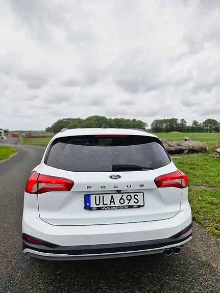 Ford Focus 2020 photo 4