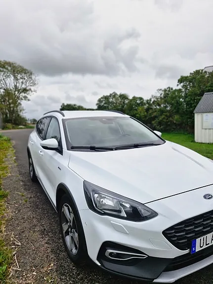 Ford Focus 2020 photo 5