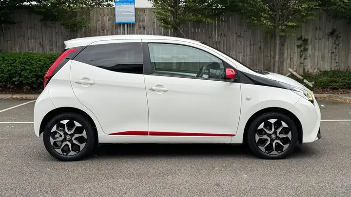 Toyota Aygo 2019 photo 4
