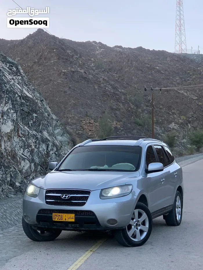 Hyundai Santa Fe 2007 photo 5