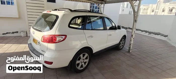 Hyundai Santa Fe 2007 photo 4