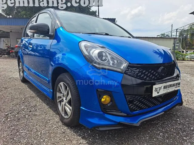 Perodua Myvi