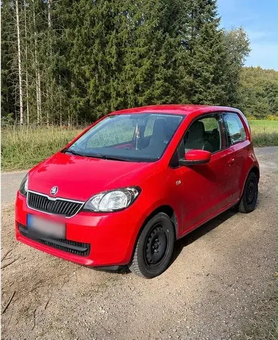 Skoda Citigo