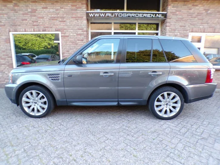 Land Rover Range Rover Sport 2005 photo 2