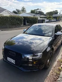 Audi A4 2014 photo 3