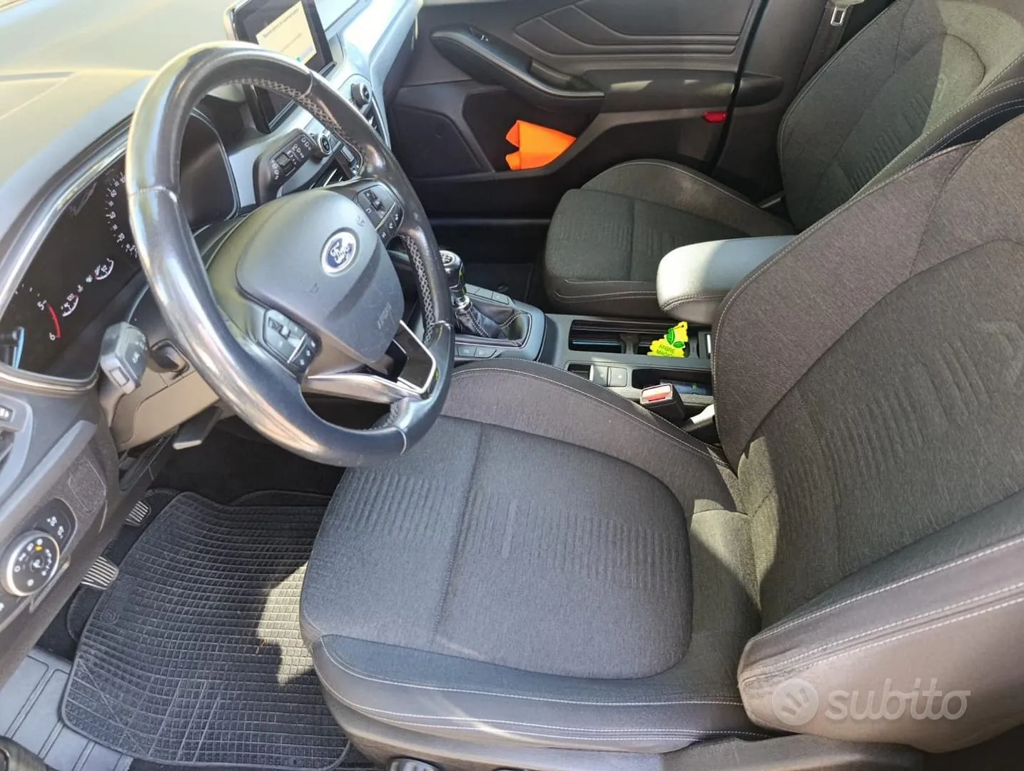 Ford Focus 2019 photo 4