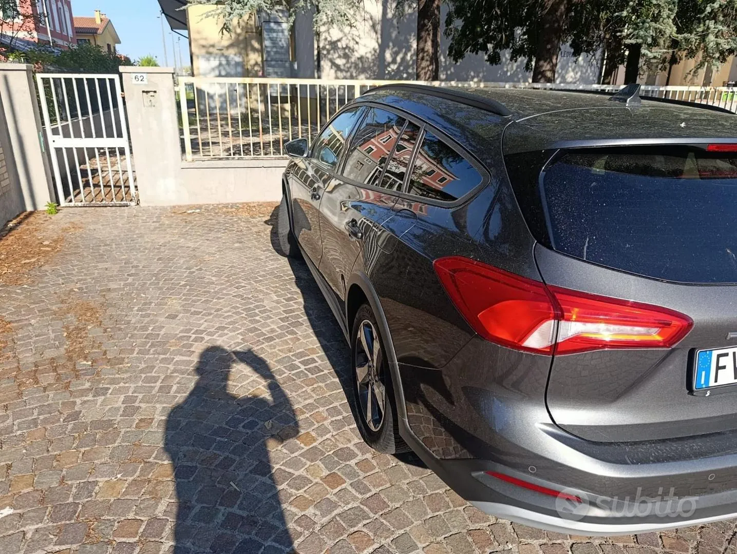 Ford Focus 2019 photo 2