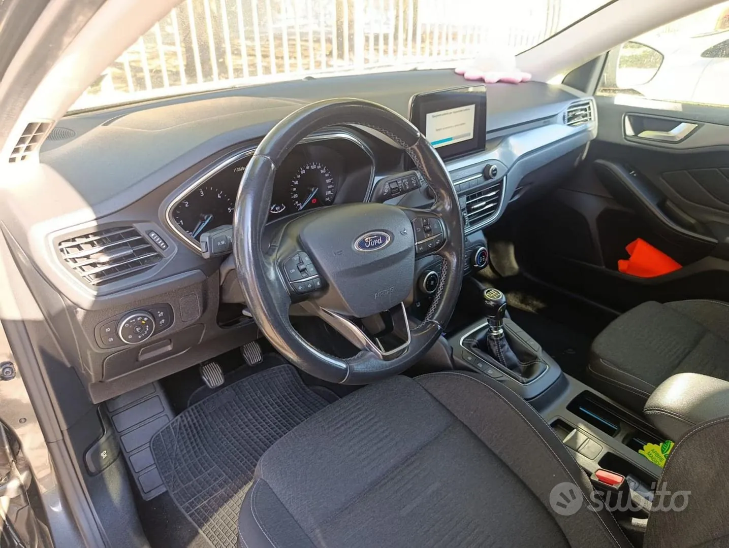Ford Focus 2019 photo 5
