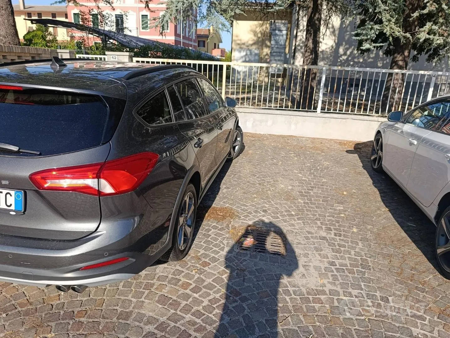 Ford Focus 2019 photo 3