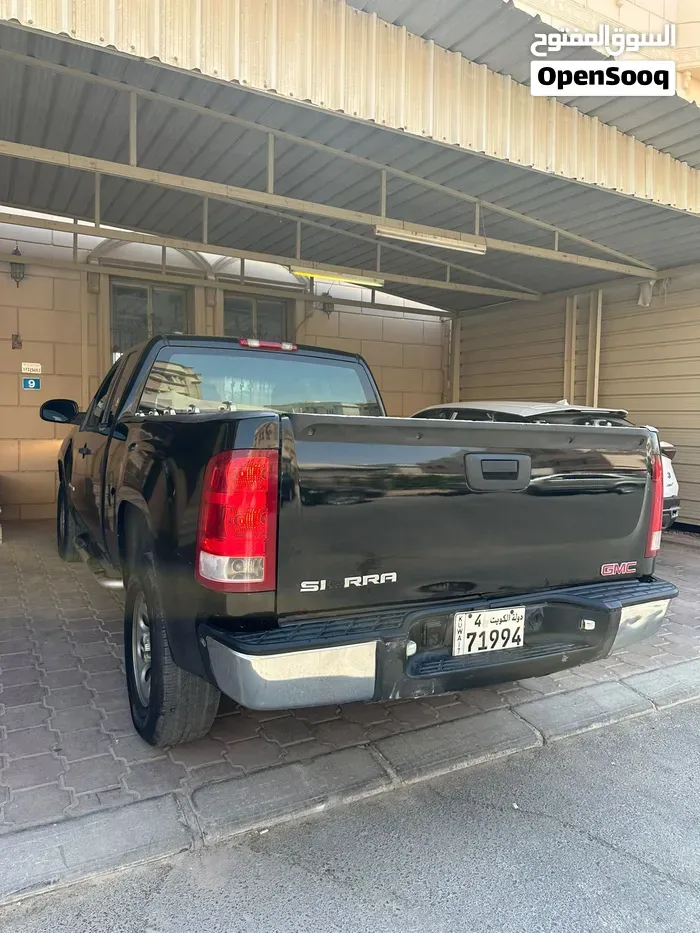 GMC Sierra 2009 photo 4