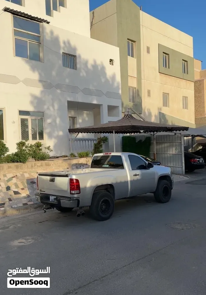 GMC Sierra 2009 photo 5