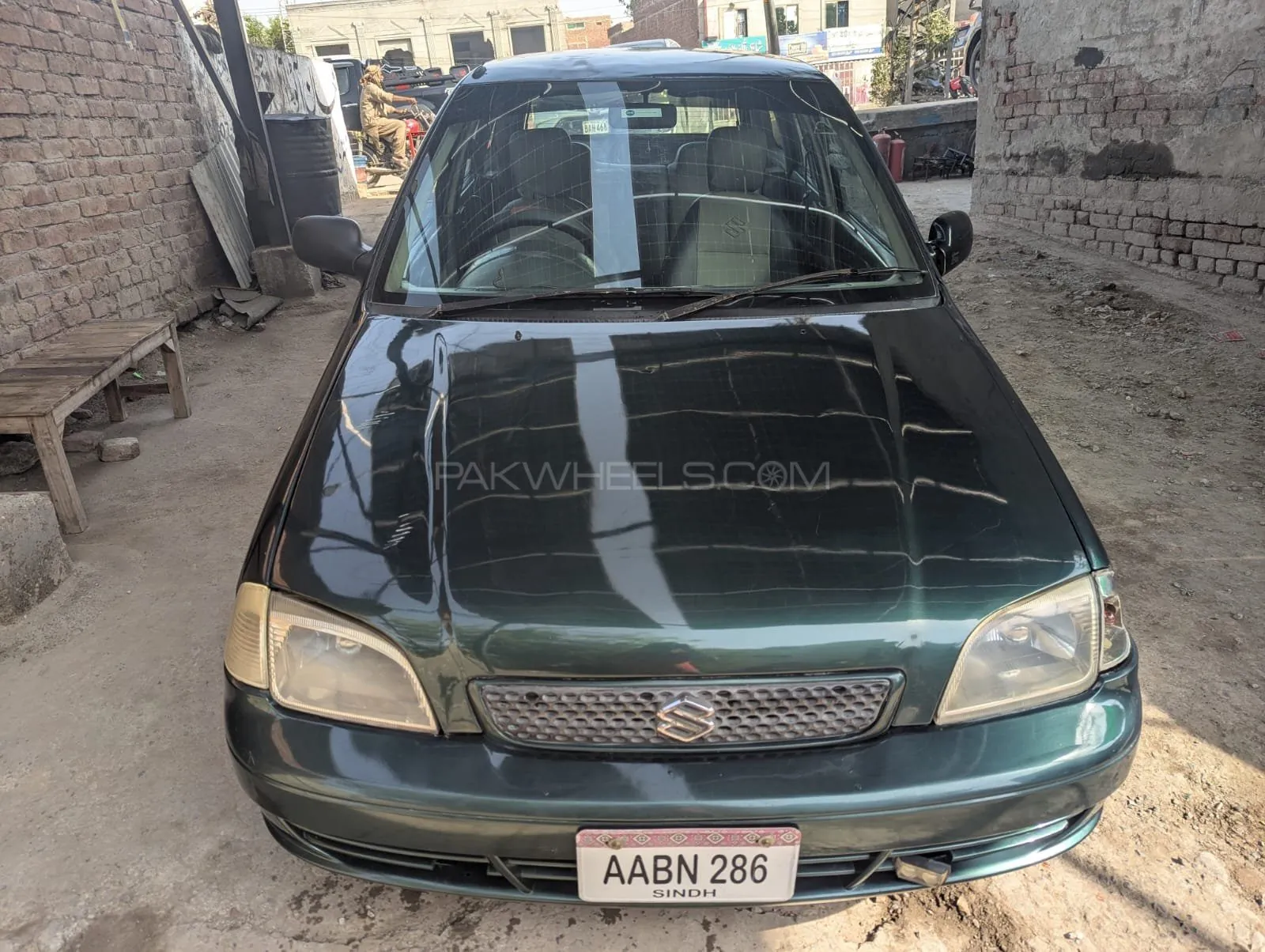 Suzuki Cultus