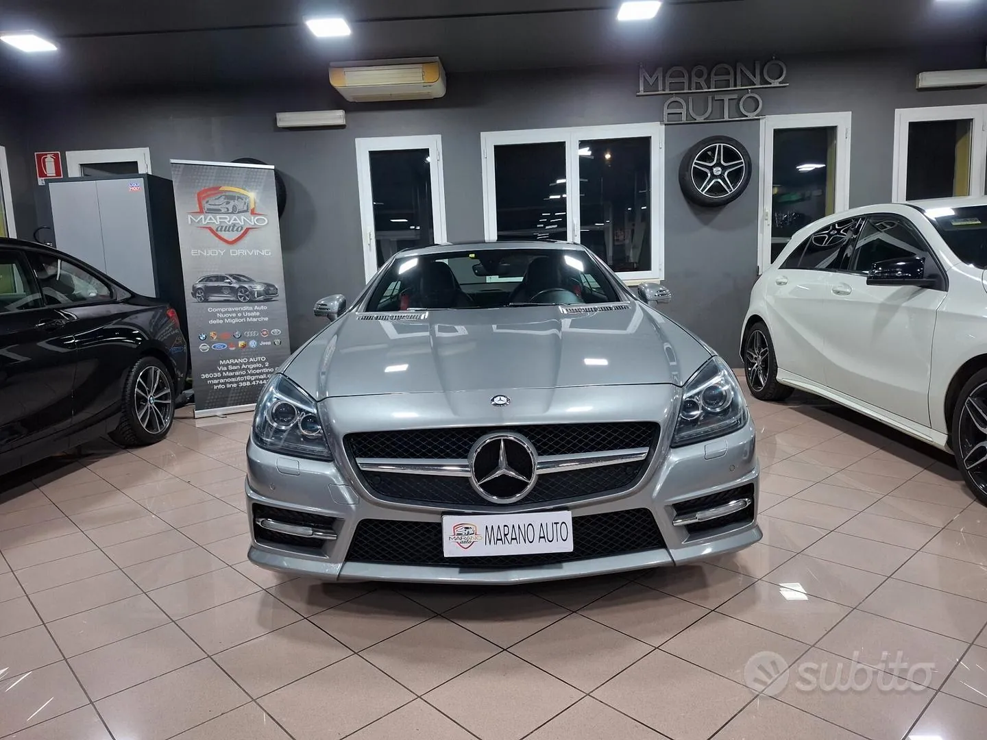 Mercedes-Benz Slk 250 2011 photo 2